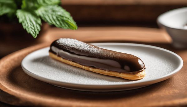 Calorie éclair chocolat : quel impact nutritionnel pour vous ?