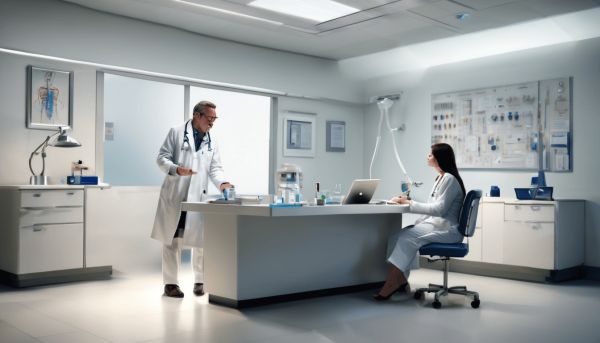 Consultation avec le Dr Besson : soins adaptés à votre santé