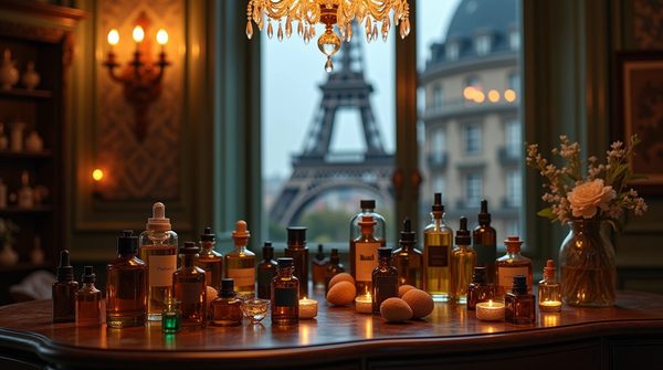 Découvrez les trésors des huiles essentielles à Paris