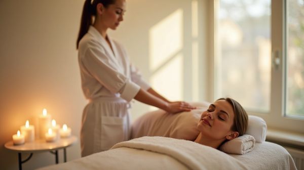 Envie de relaxation ? Optez pour un massage et bien-être à Annemasse
