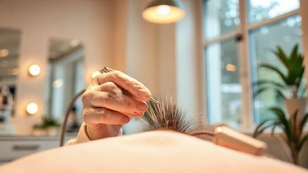 Les 5 étapes essentielles pour réussir un greffe capillaire à Nice