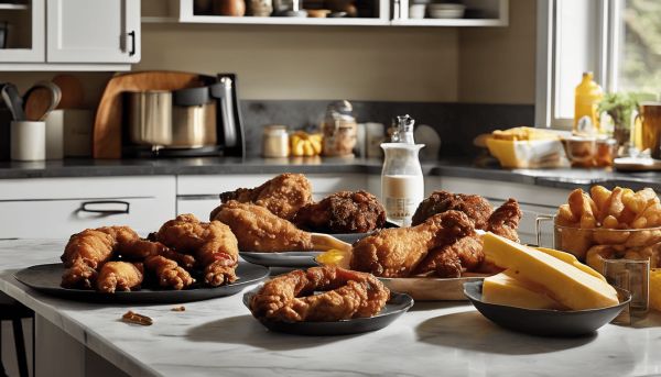 Les aliments à ne pas consommer pour un cholestérol sain