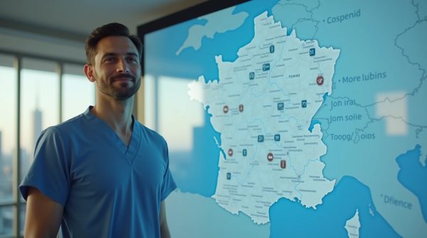 Les offres de travail médical en france : panorama, enjeux et conseils pour les professionnels