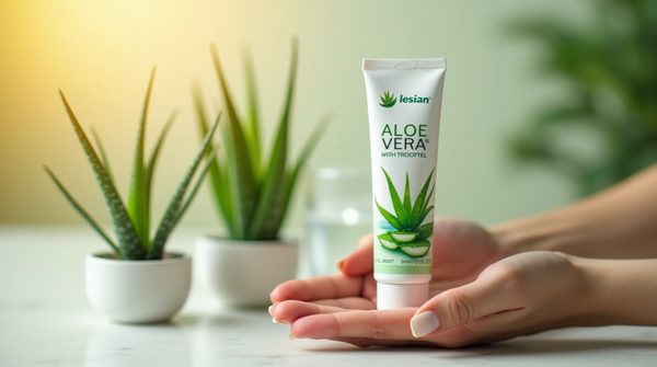 Pourquoi choisir un dentifrice à l'aloe vera pour une bouche saine ?