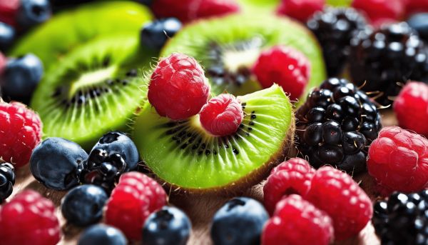Quels fruits pauvres en sucre surprennent par leur goût ?
